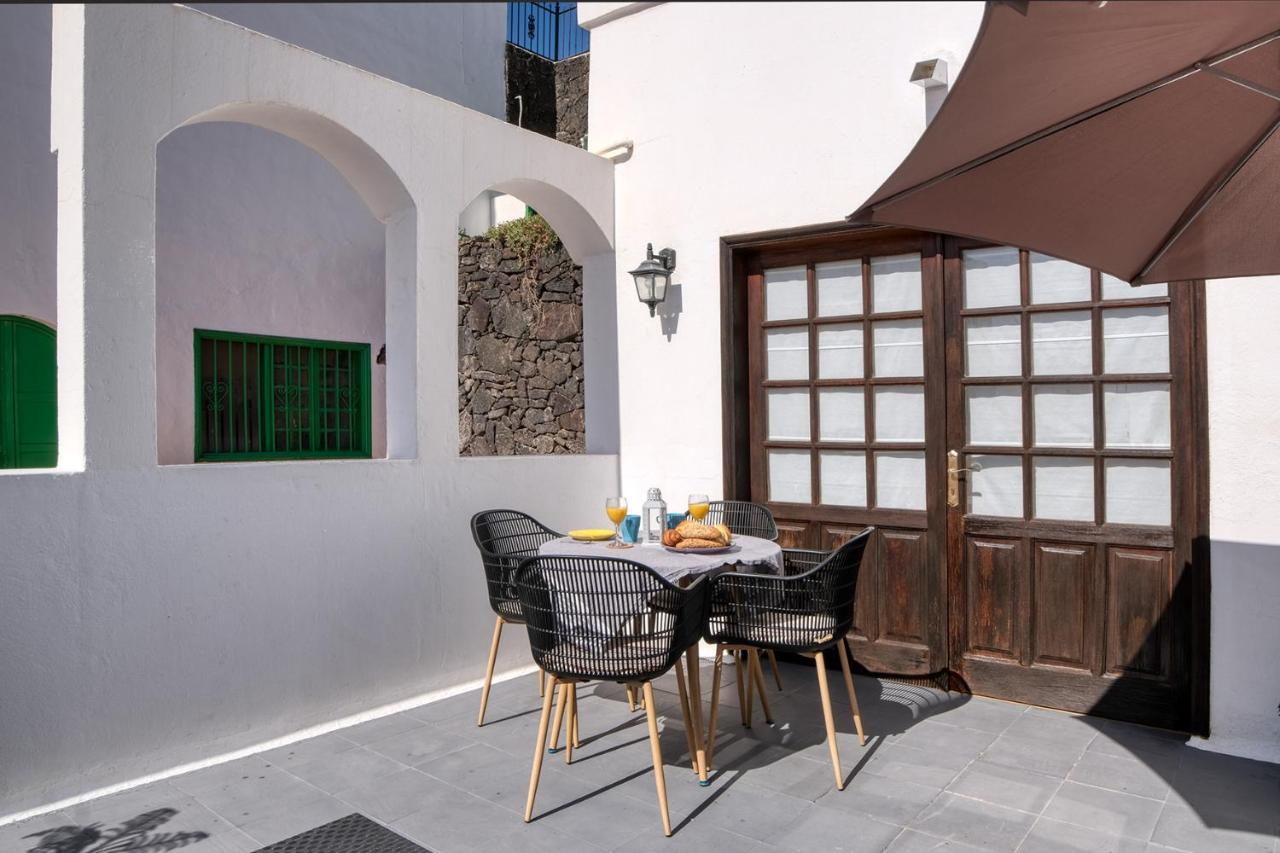 Sea Waves Lanzarote 500M From Playa Grande Big Terrace And Pool Villa Puerto del Carmen  Buitenkant foto